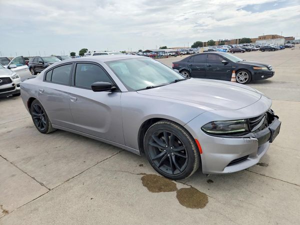 2016 DODGE CHARGER SXT