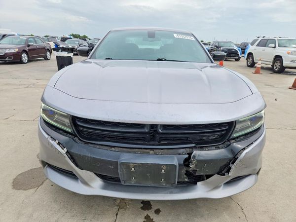 2016 DODGE CHARGER SXT