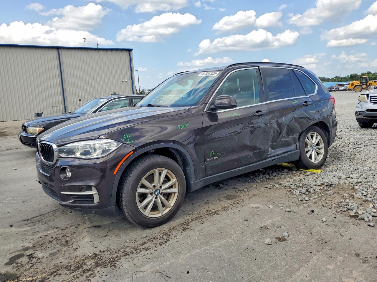 2014 BMW X5