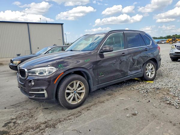 2014 BMW X5