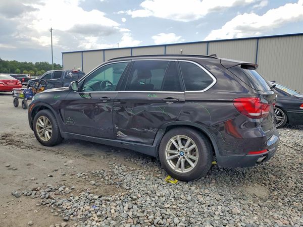 2014 BMW X5