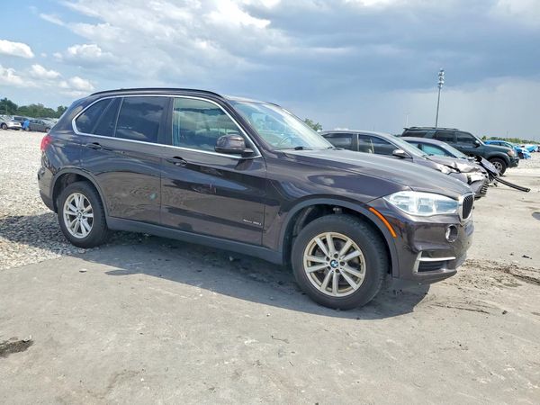 2014 BMW X5