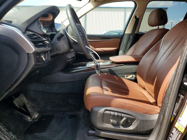 2014 BMW X5