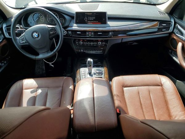 2014 BMW X5