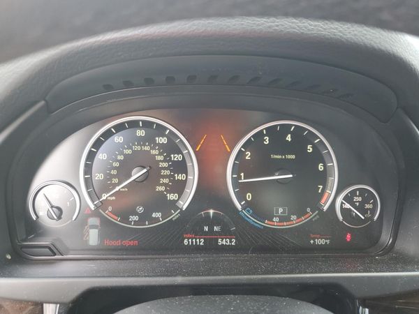 2014 BMW X5