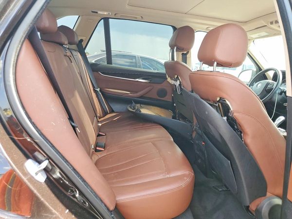 2014 BMW X5