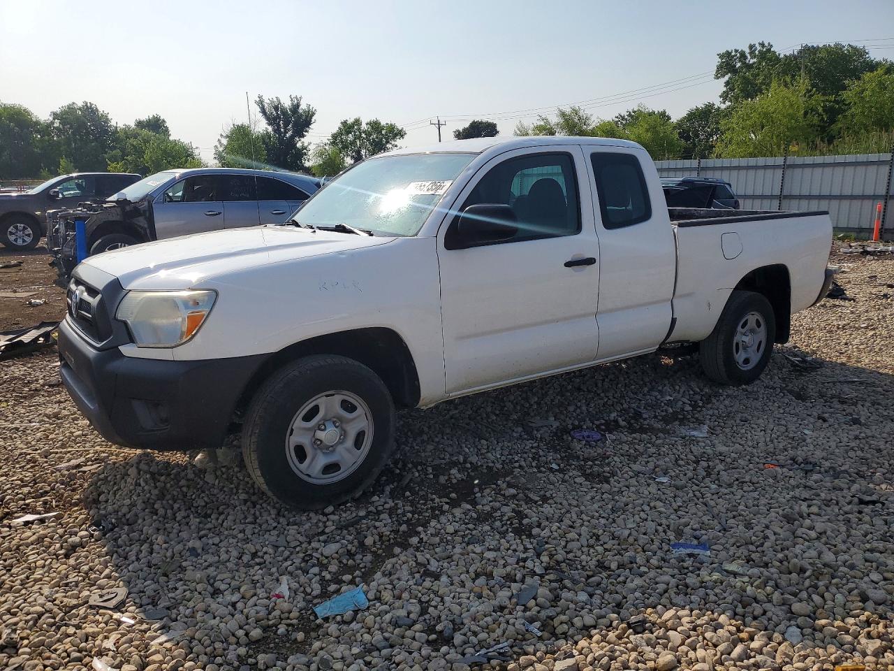 2014 TOYOTA TACOMA Delux Grade