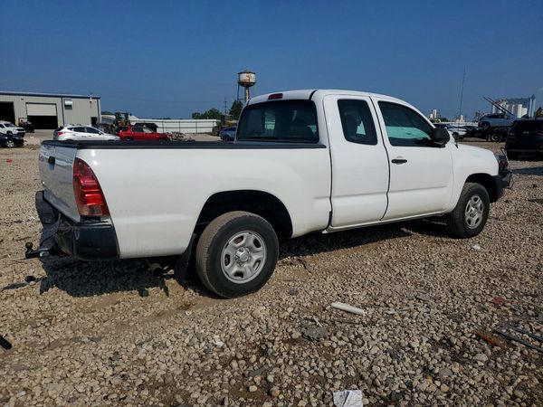2014 TOYOTA TACOMA Delux Grade