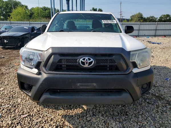 2014 TOYOTA TACOMA Delux Grade