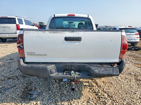 2014 TOYOTA TACOMA Delux Grade