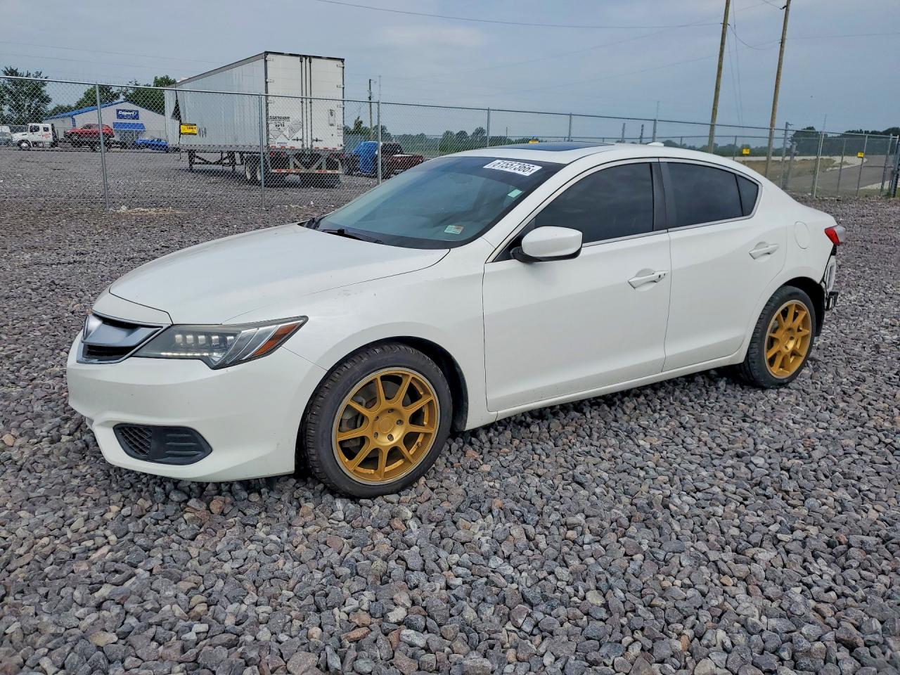 2018 ACURA ILX