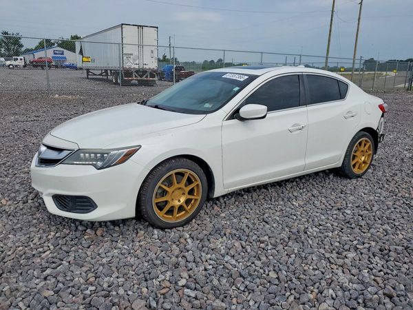 2018 ACURA ILX