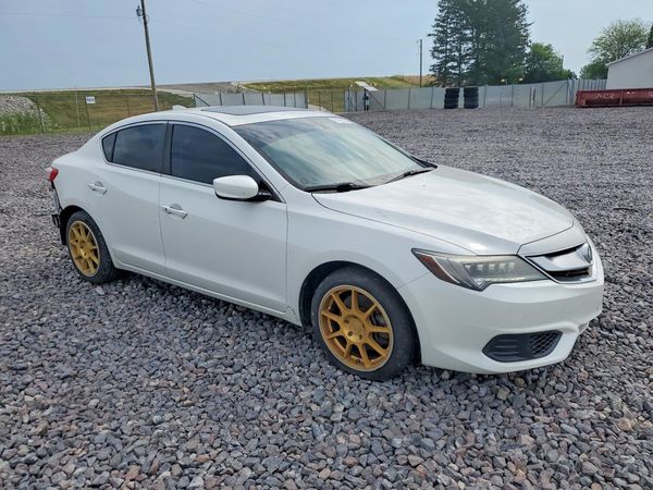 2018 ACURA ILX