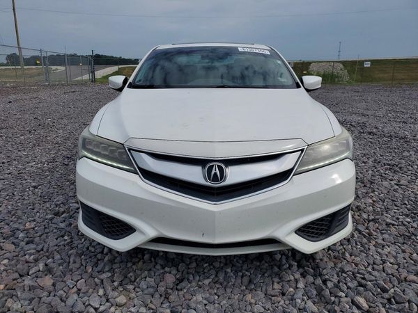 2018 ACURA ILX