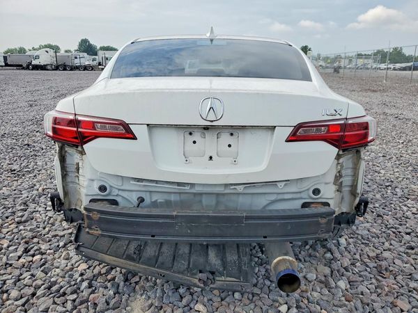2018 ACURA ILX