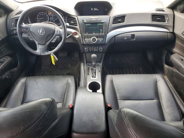 2018 ACURA ILX