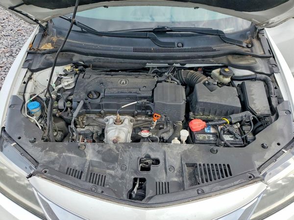 2018 ACURA ILX