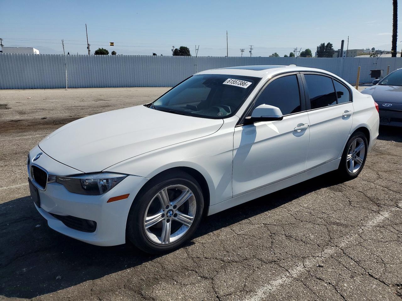 2014 BMW 320 xDrive SA