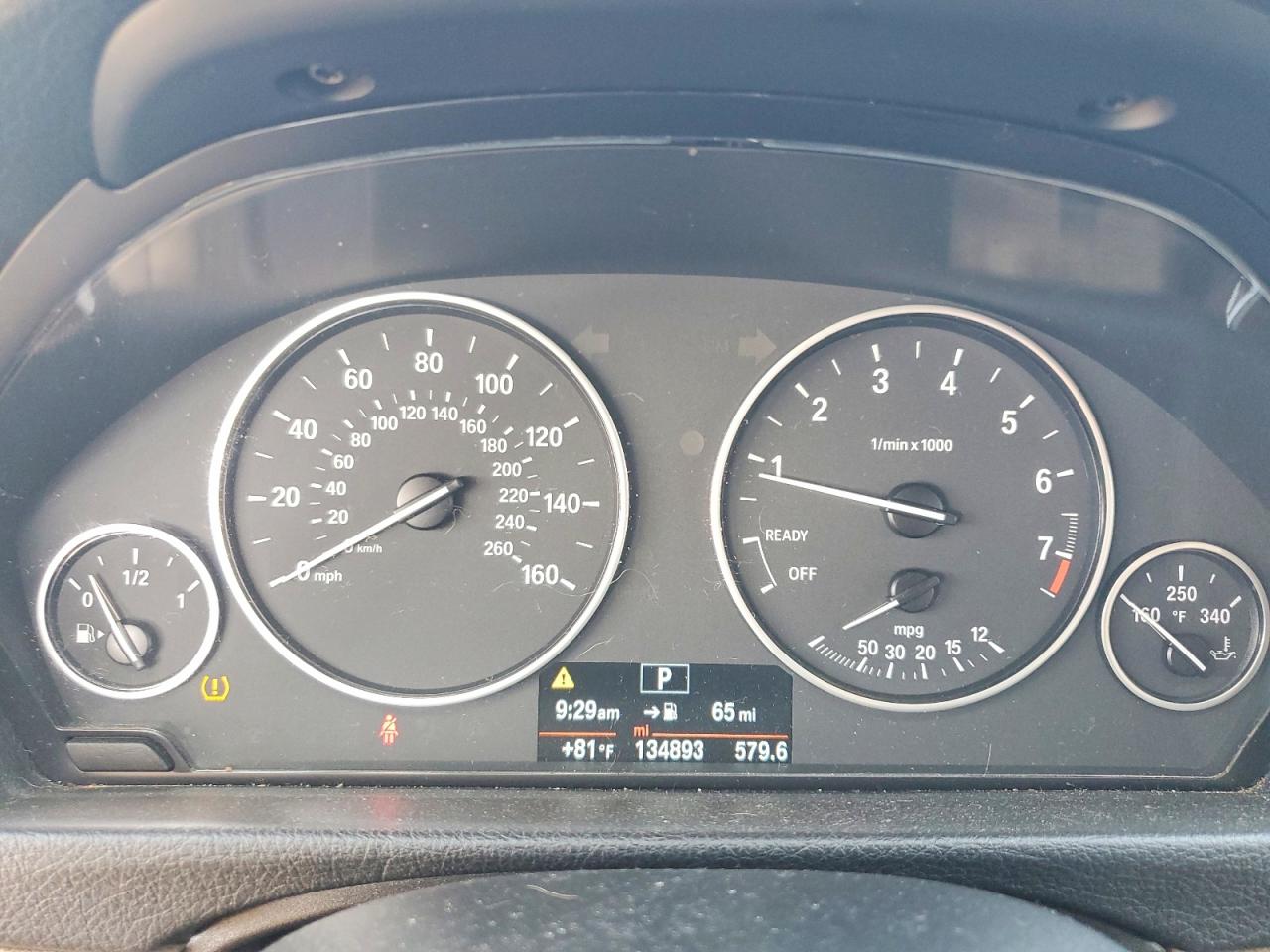 2014 BMW 320 xDrive SA