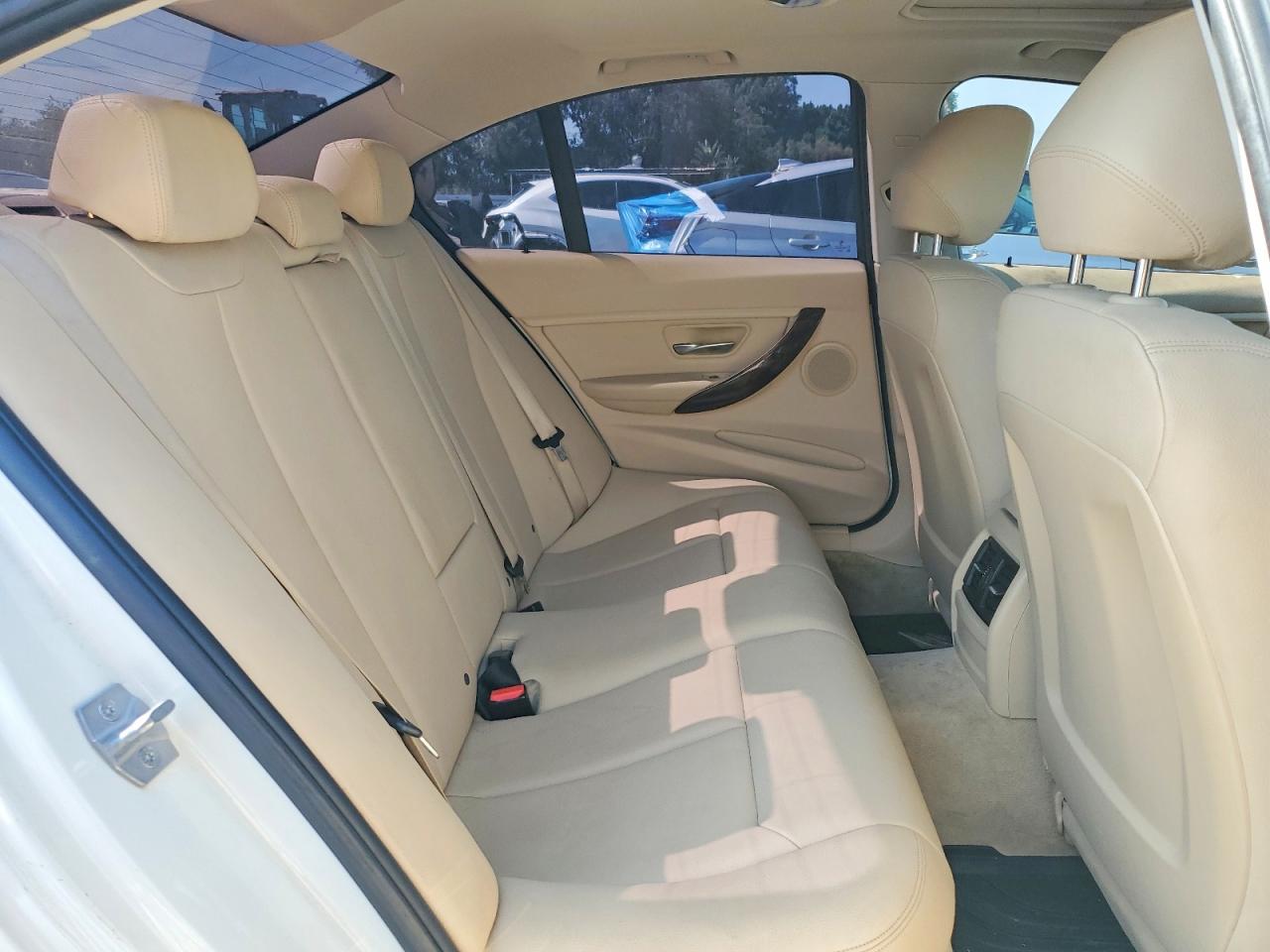 2014 BMW 320 xDrive SA