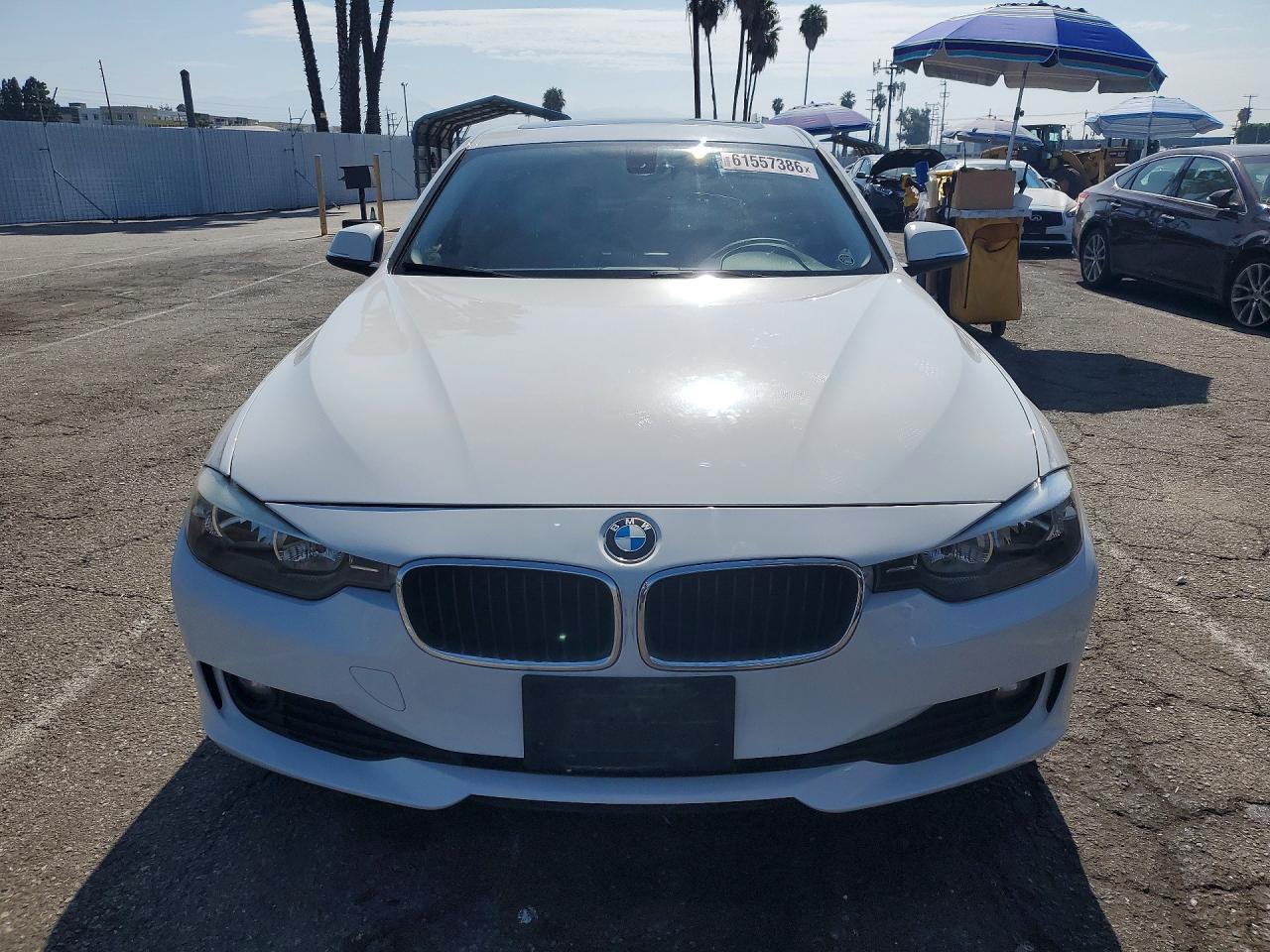 2014 BMW 320 xDrive SA