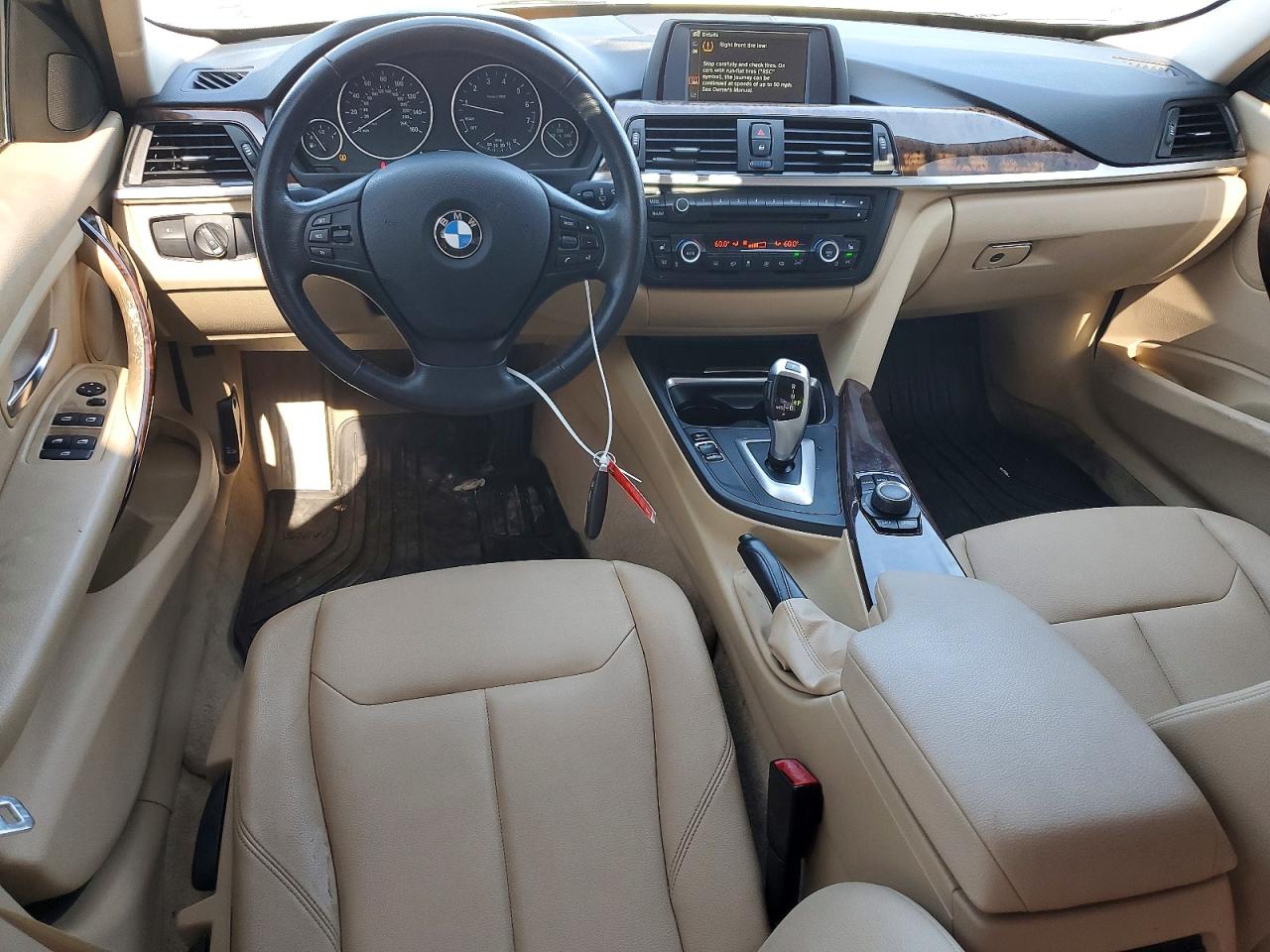 2014 BMW 320 xDrive SA