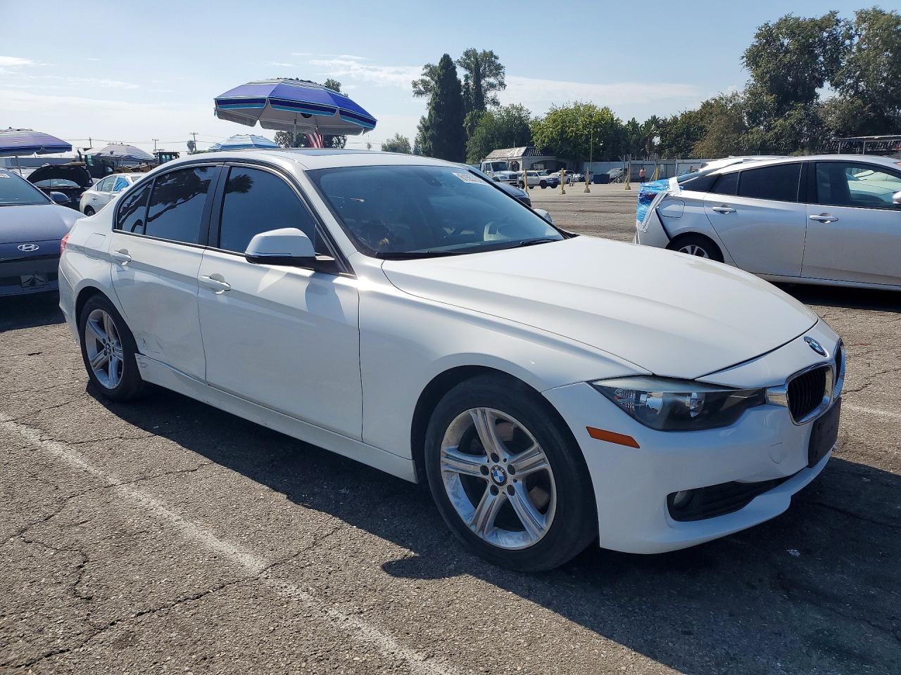 2014 BMW 320 xDrive SA