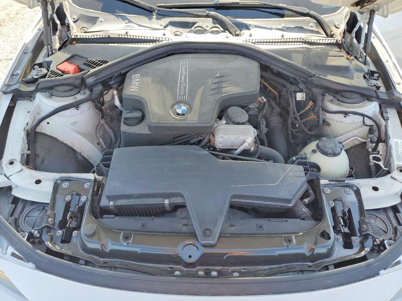 2014 BMW 320 xDrive SA