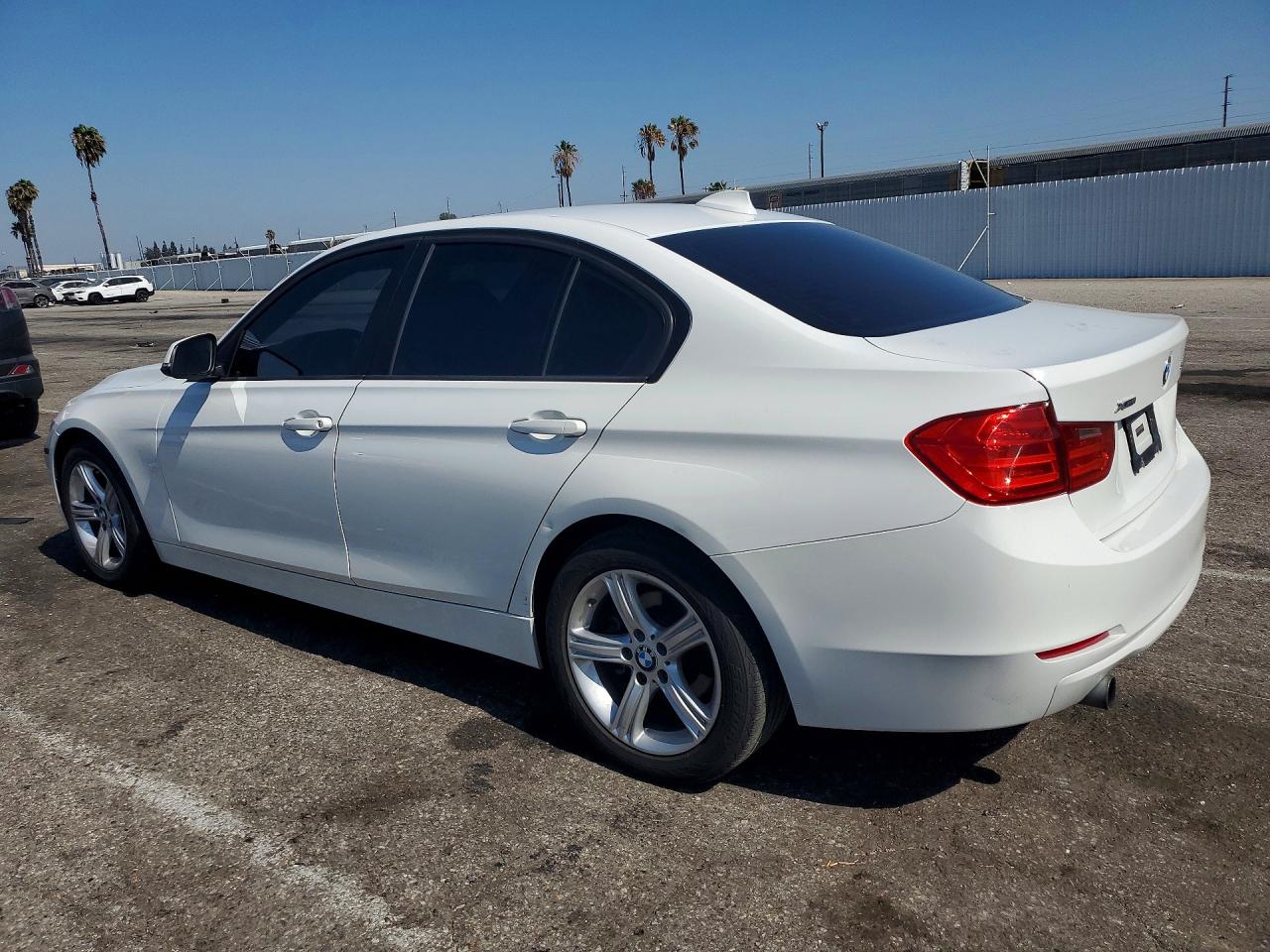 2014 BMW 320 xDrive SA