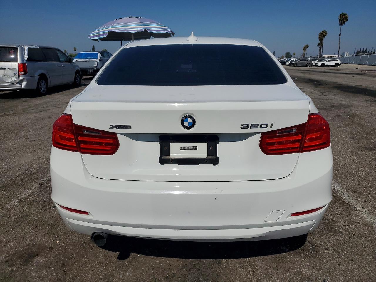 2014 BMW 320 xDrive SA