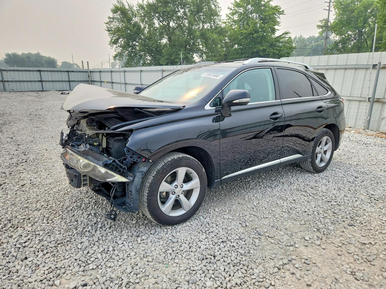 2015 LEXUS RX 350