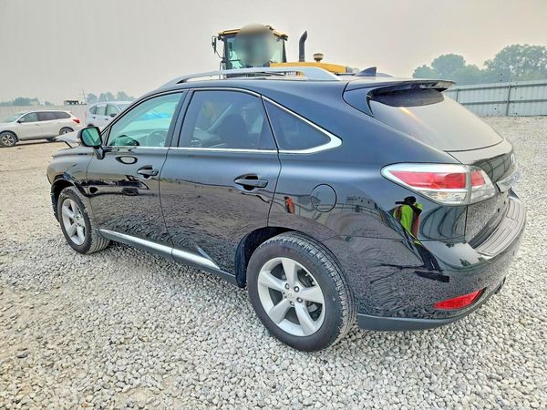2015 LEXUS RX 350