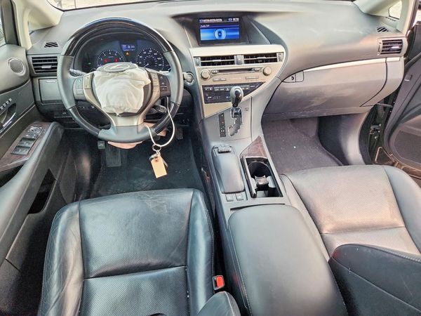 2015 LEXUS RX 350