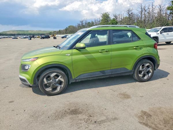 2024 HYUNDAI VENUE SEL / Limited
