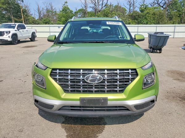 2024 HYUNDAI VENUE SEL / Limited