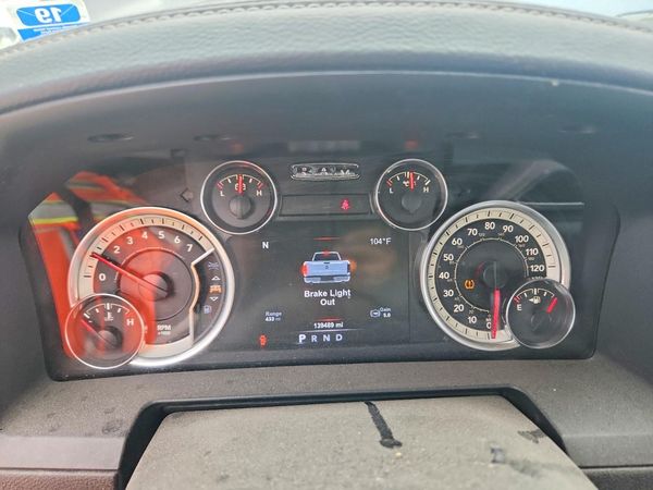 2017 RAM 1500