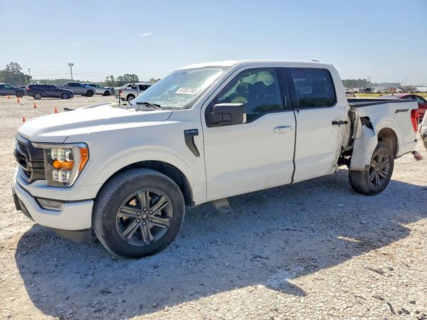 2023 FORD F150 SuperCrew