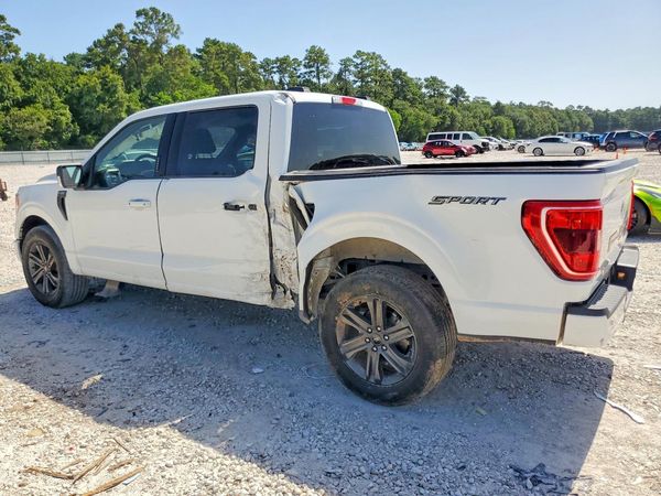 2023 FORD F150 SuperCrew