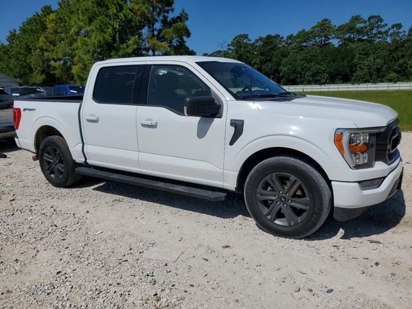2023 FORD F150 SuperCrew