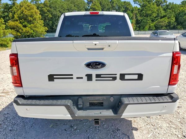2023 FORD F150 SuperCrew