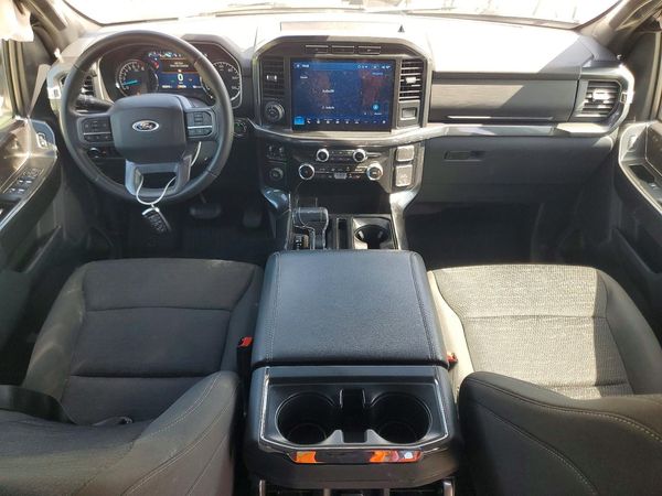 2023 FORD F150 SuperCrew