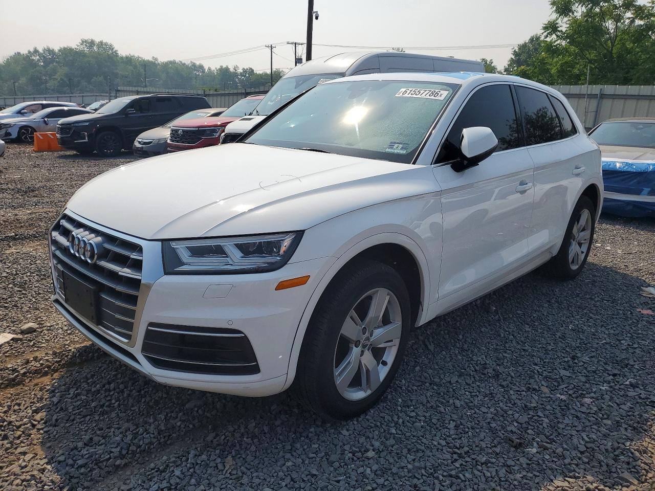 2019 AUDI Q5