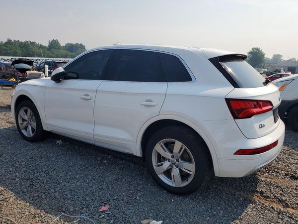 2019 AUDI Q5