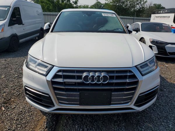 2019 AUDI Q5