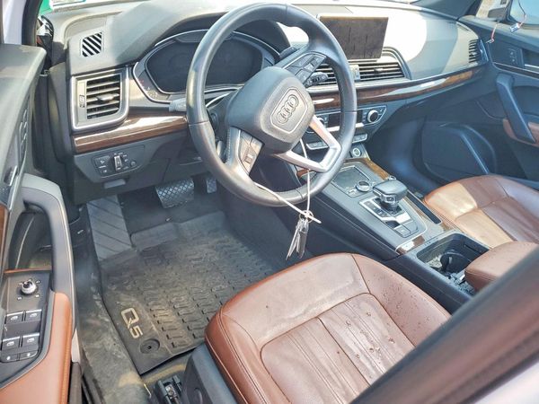 2019 AUDI Q5