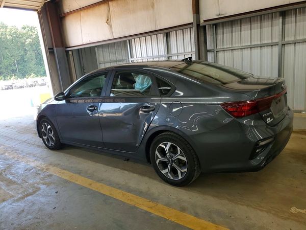2021 KIA FORTE FE, LXS