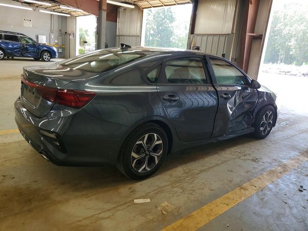 2021 KIA FORTE FE, LXS