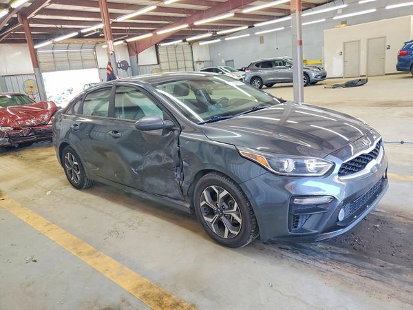 2021 KIA FORTE FE, LXS