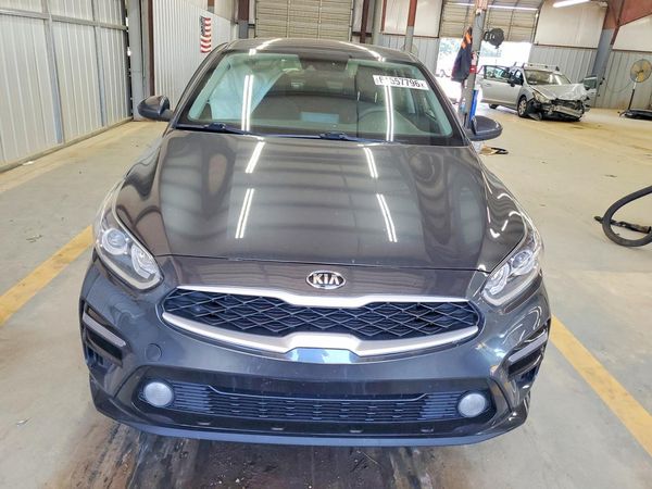 2021 KIA FORTE FE, LXS