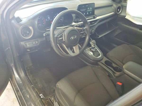 2021 KIA FORTE FE, LXS